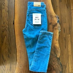 Women’s Skinny Lightweight Skinny Mid-waist